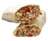 Kebab Wraps